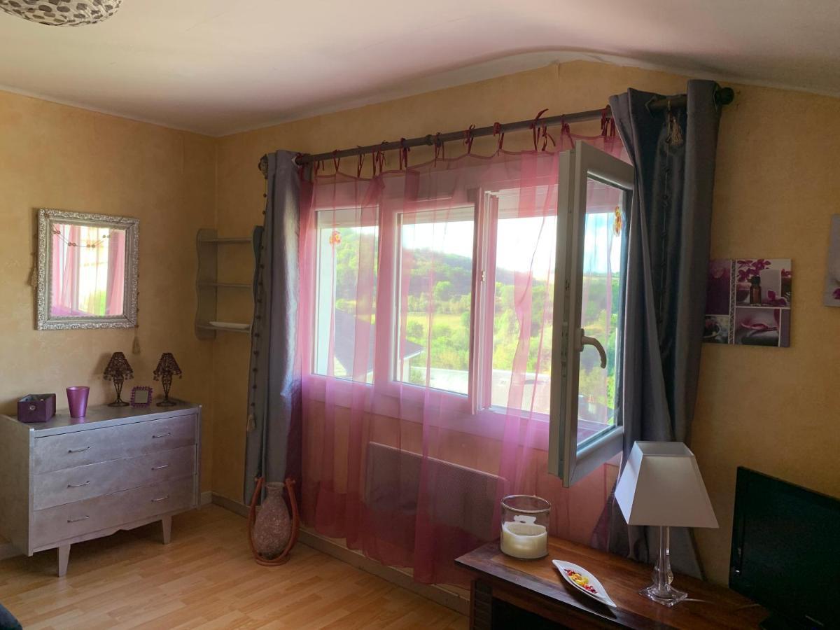 Chez Christine Apartment โรเดซ ภายนอก รูปภาพ