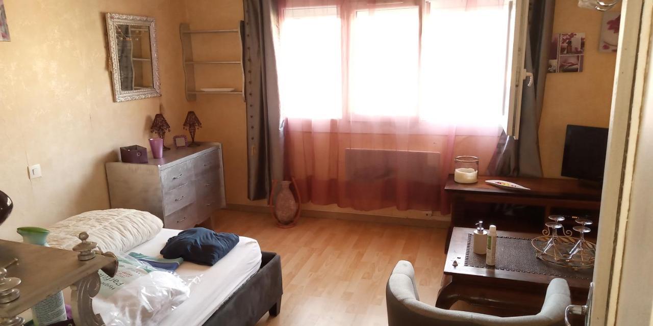 Chez Christine Apartment โรเดซ ภายนอก รูปภาพ