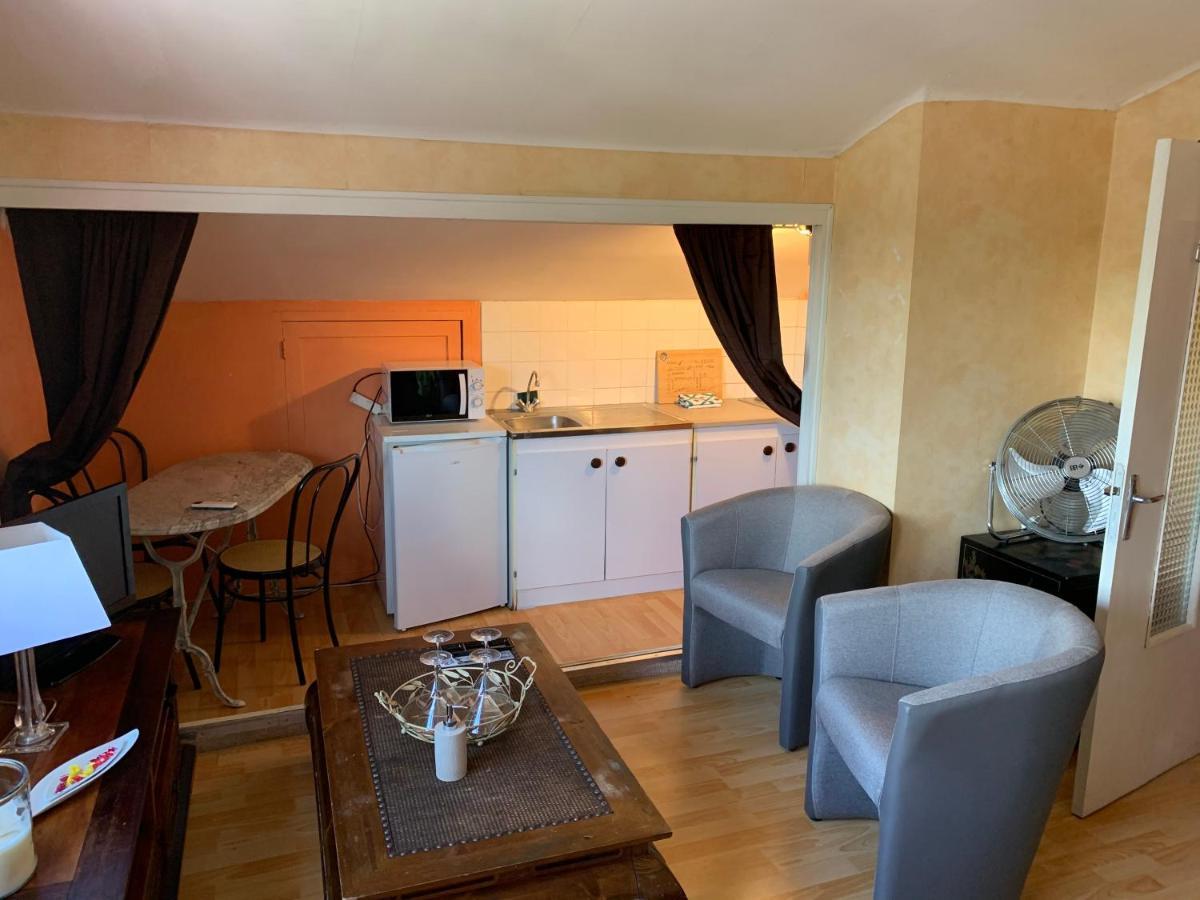 Chez Christine Apartment โรเดซ ภายนอก รูปภาพ
